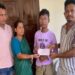MLA Pinaki Helps Ailing Student With Rs 75,000 Aid