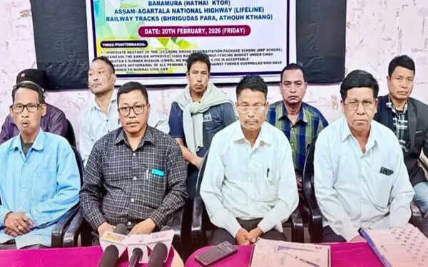 Returnees Call Indefinite Highway, Rail Blockade from June 5