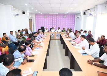 Tripura Minister Calls for Swift Action Amid Dry Spell