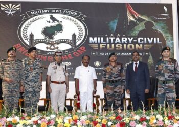 Tripura Can Be Model for Military-Civil Coordination