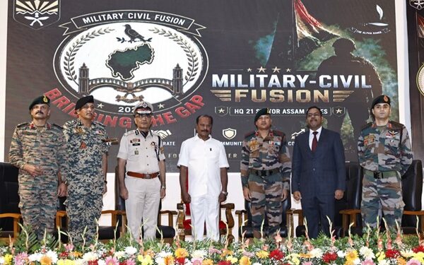 Tripura Can Be Model for Military-Civil Coordination