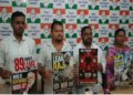 Tripura Youth Congress Slams Centre Over NEET Leak