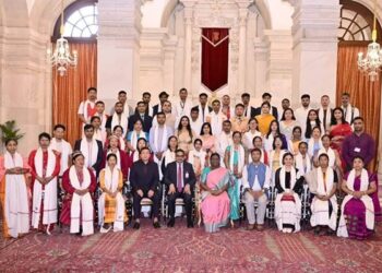 Tripura Bamboo Artisans Earn National Recognition