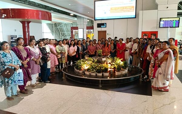 TRLM Initiative Strengthens Rural Women Entrepreneurs