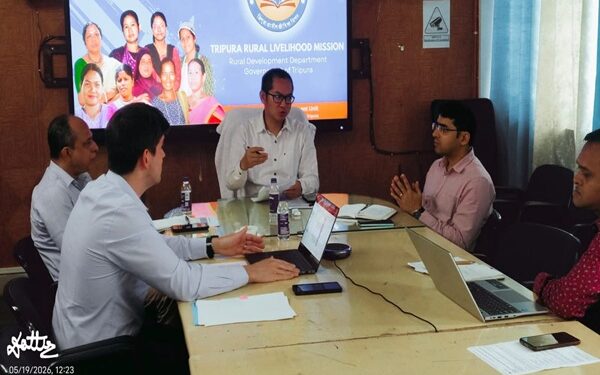 TRLM Moves to Modernise Tripura’s Pig Farming Sector