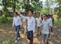 TTAADC CEM Runiel Debbarma Pushes Education and Skill Development Initiatives in Tribal Areas