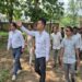 TTAADC CEM Runiel Debbarma Pushes Education and Skill Development Initiatives in Tribal Areas