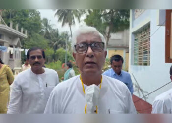 Manik Sarkar Alleges Political Violence Reflects Weakness of Ruling Party