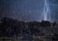 IMD Issues Thunderstorm Alert Across Tripura