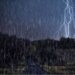 IMD Issues Thunderstorm Alert Across Tripura