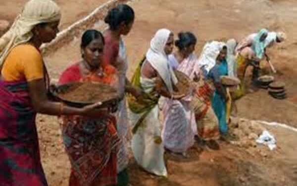 West Tripura Creates 28.63 Lakh MGNREGA Workdays