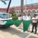 West Tripura Launches EVs for Waste Collection