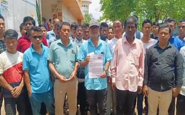 TFDPC Staff Stage Protest Against Retrenchment Notices