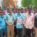 TFDPC Staff Stage Protest Against Retrenchment Notices