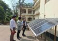 Tripura Youth Trained in Solar PV Installation Skills