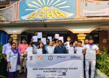 18 rural youth get solar technician jobs under DDU-GKY