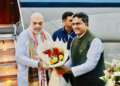 Amit Shah to Review India-Bangladesh Border Security During Key Tripura Visit