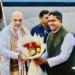 Amit Shah to Review India-Bangladesh Border Security During Key Tripura Visit