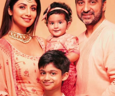 Raj Kundra Calls Shilpa Shetty His ‘Devi’ in Heartfelt Birthday Tribute