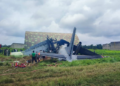 IAF Identifies Five Personnel Killed in AN-32 Crash at Jorhat Airbase