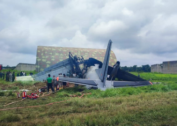 IAF Identifies Five Personnel Killed in AN-32 Crash at Jorhat Airbase