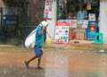 IMD Warns of Heavy to Very Heavy Rainfall Across Northeast, Tripura Braces for More Showers