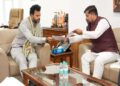 Tripura Minister Urges Centre for Direct Agartala–Mumbai Flight Connectivity