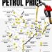 Petrol Price Hike in India: The Impact of State Taxes Across Different Regions