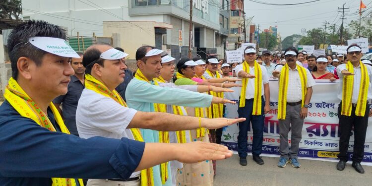 Tripura Sounds Alarm Over Rising Drug Abuse, Calls for Public Action