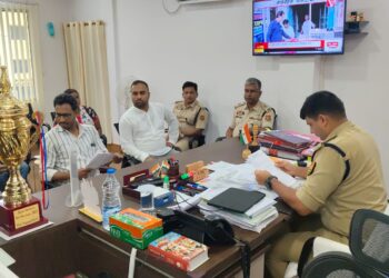 DYFI Alleges False Cases Against Anti-Drug Activists