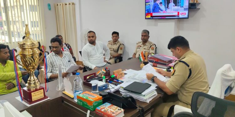 DYFI Alleges False Cases Against Anti-Drug Activists