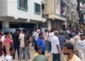 Mystery Blast Rocks Agartala Flat, Three Injured