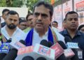 BJP, TIPRA Motha in Talks Over Joint VC Poll Fight: CM