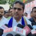 BJP, TIPRA Motha in Talks Over Joint VC Poll Fight: CM