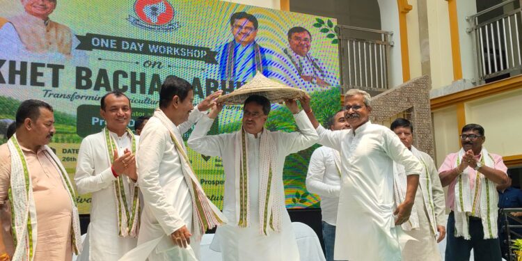 Tripura doubles farmers’ income target: CM