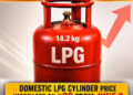 LPG Price Up ₹29 Again, Households Feel the Heat