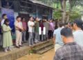 Tripura villagers lock ADC office, demand local polls