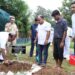 Tripura Governor plants sapling on World Environment Day