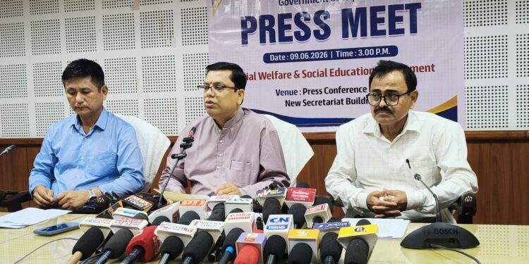 Tripura welfare schemes helping curb child marriage: Minister