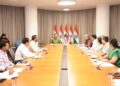 Tripura University to Get Regular VC Soon, Assures Pradhan