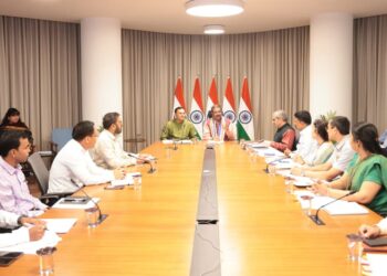 Tripura University to Get Regular VC Soon, Assures Pradhan