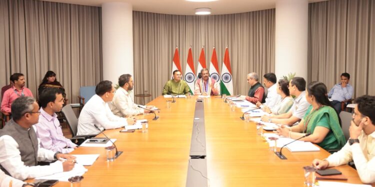 Tripura University to Get Regular VC Soon, Assures Pradhan