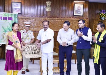 Governor Launches Duckling, Chick Distribution for SHGs