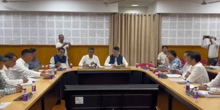 Former NLFT, ATTF Cadres to Go Ahead With 72-Hour Strike in Tripura Over Delay in Accord Implementation