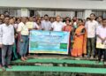College of Agriculture, Tripura Hosts Summer Pulses Field Day Under Khet Bachao Abhiyan
