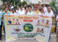 Agartala Mayor leads ‘Ek Ped Maa Ke Naam’ campaign
