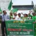 Amra Bangali submits six-point charter to DM