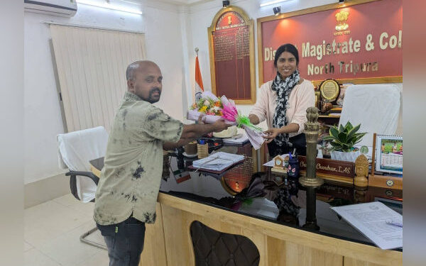 Tripura Issues First CAA Citizenship Certificates