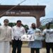 Congress meets CRPF DIG over protest clash