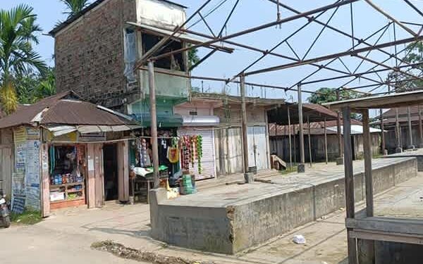 Jalabazar Market Demolition Sparks Demand for Probe